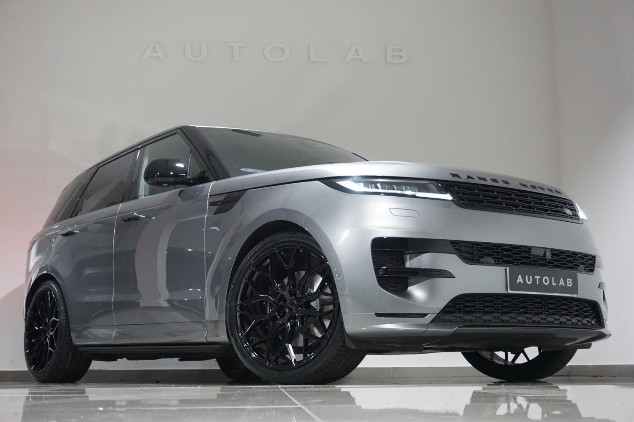 Land Rover Range Rover Sport 3.0 D300 MHEV Dynamic SE SUV 5dr Diesel Auto 4WD Euro 6 (s/s) (300 ps)